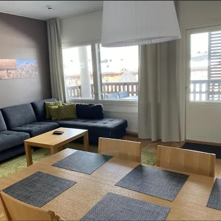 شقة Ruka Chalets1 1308 *