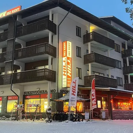 Ruka Chalets1 1308 Kuusamo