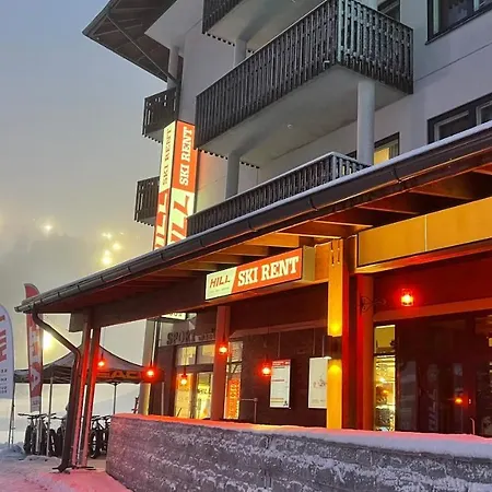 Ruka Chalets1 1308 Apartment