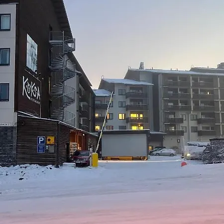 Ruka Chalets1 1308 *