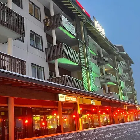 Ruka Chalets1 1308 Appartement *