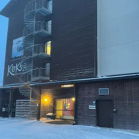 Apartment Ruka Chalets1 1308