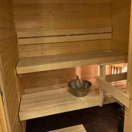 Ruka Chalets1 1308 דירה קוסאמו