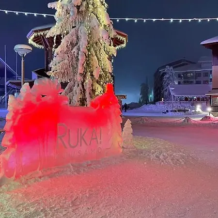 Ruka Chalets1 1308 *