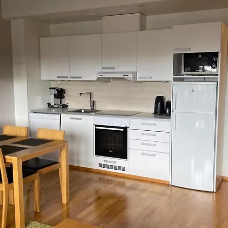Ruka Chalets1 1308 Appartement