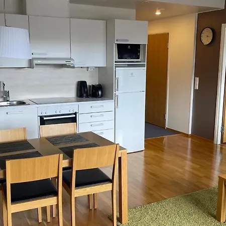 Apartment Ruka Chalets1 1308 Kuusamo
