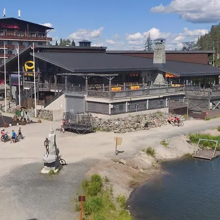 Apartment Ruka Chalets1 1308 Kuusamo